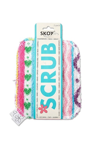Skoy Scrub, $6 (2 Pack), Amazon