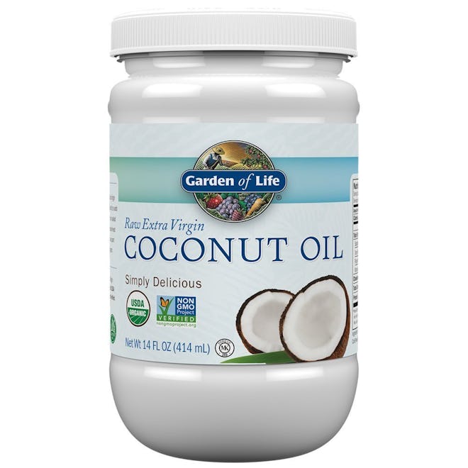 Garden Of Life Raw Extra Virgin Coconut Oil