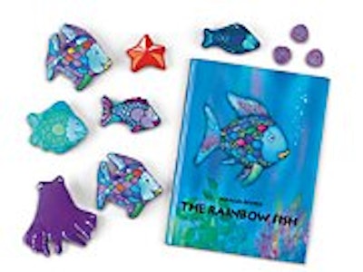The Rainbow Fish Storytelling Kit