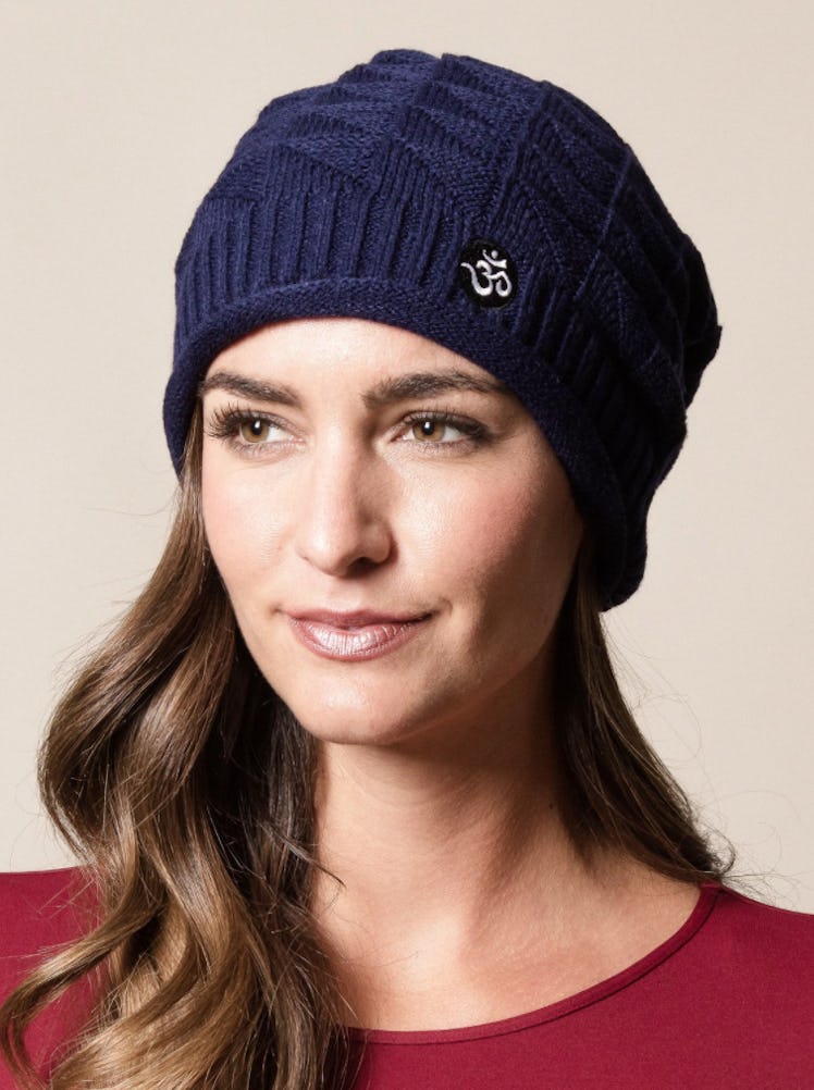 OM Slouch Beanie