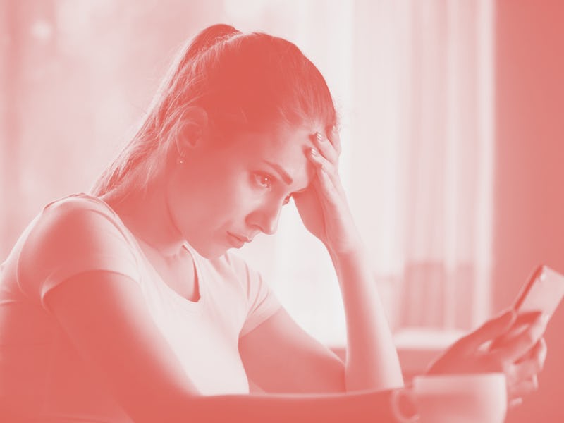 According to mental health experts, text messages are more stressful than usual right now.