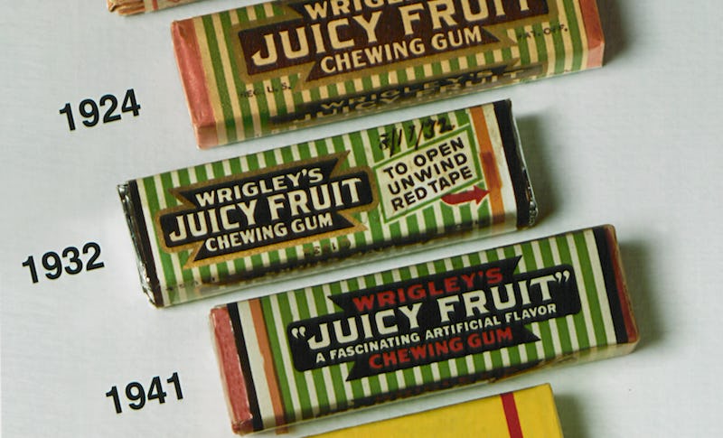 Juicy Fruit Is Celebrating Its 125th Anniversary With Some Super