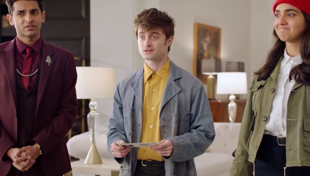 The Miracle Workers Trailer Features Daniel Radcliffe Like You