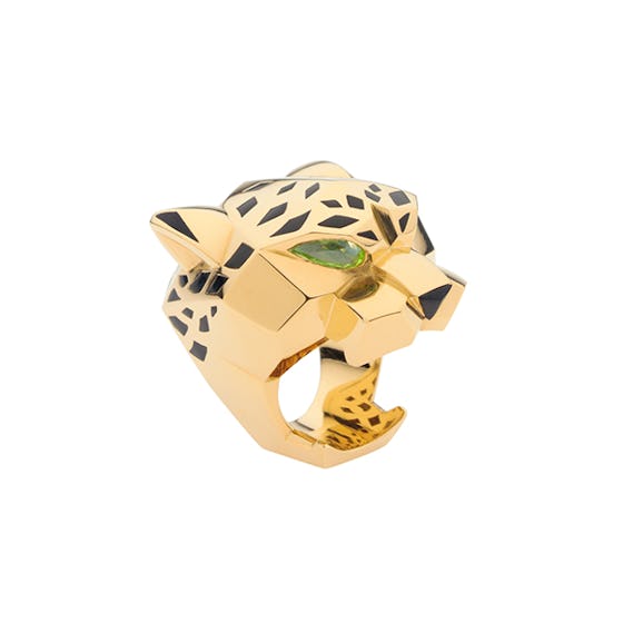 Panthere de Cartier Ring