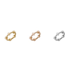 Ecrou de Cartier Rings (Priced Separately)