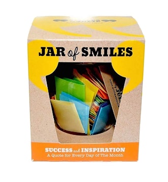 Smiles by Julie: Success And Inspiration in a Jar
