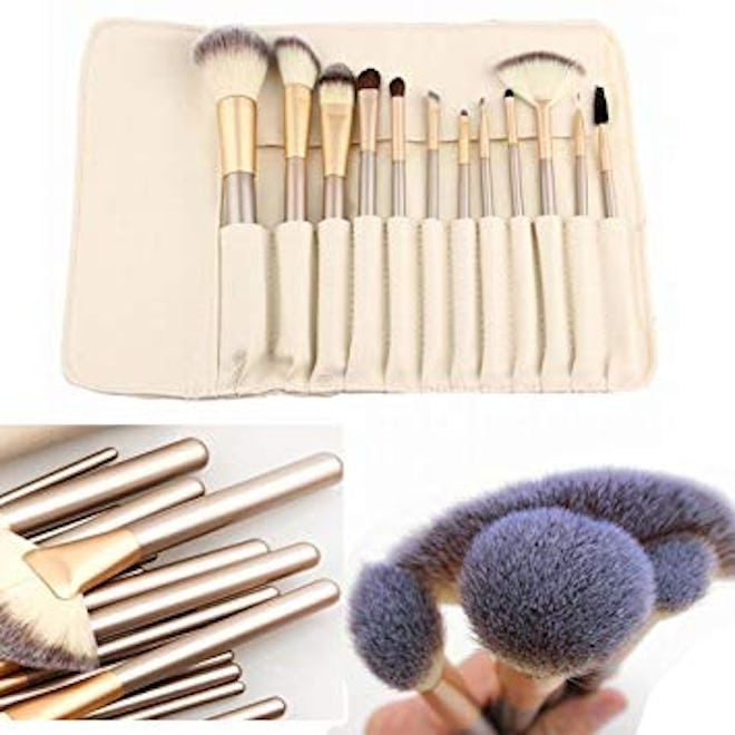 ShineMore Makeup Brush Set 