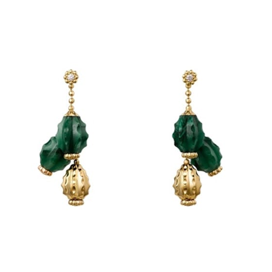 Cactus de Cartier Earrings