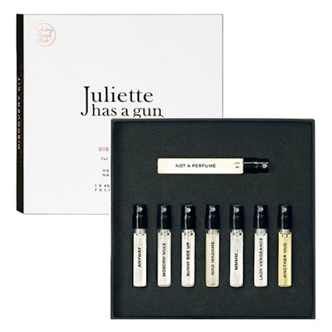 Juliette Has A Gun 8 Piece Perfume Discovery Kit