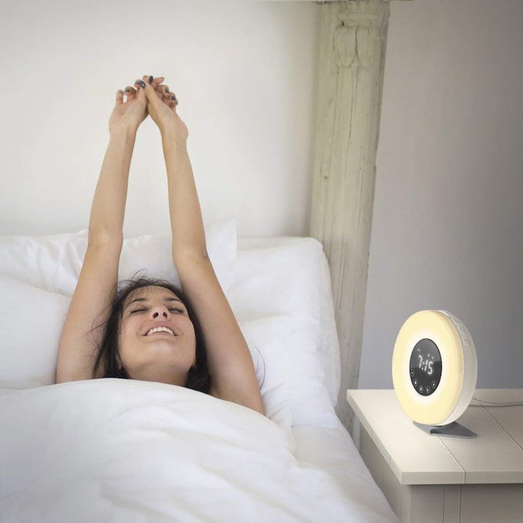 hOmeLabs Sunrise Alarm Clock