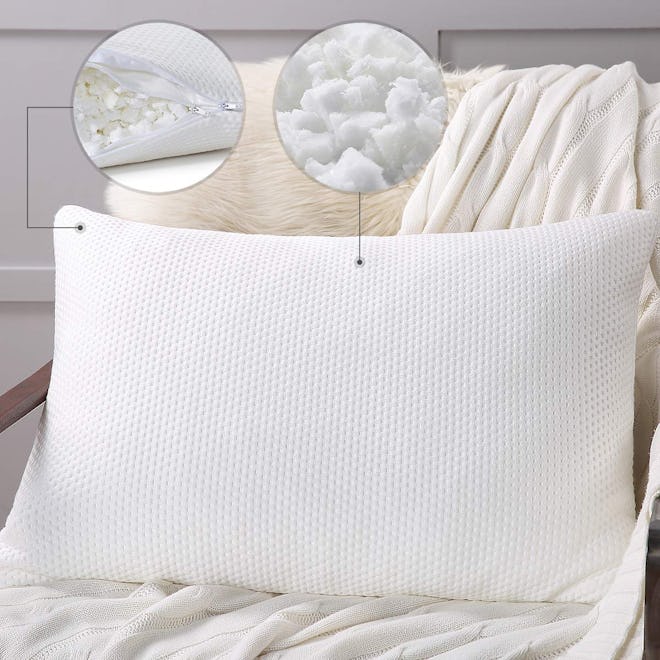 oaskys Memory Foam Pillow