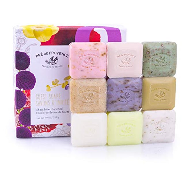 Pre de Provence French Soap (Set of 9)