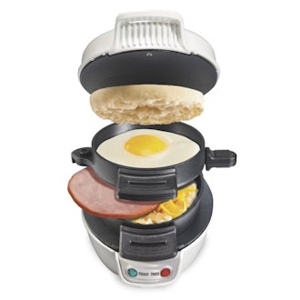 Proctor Silex® Breakfast Sandwich Maker