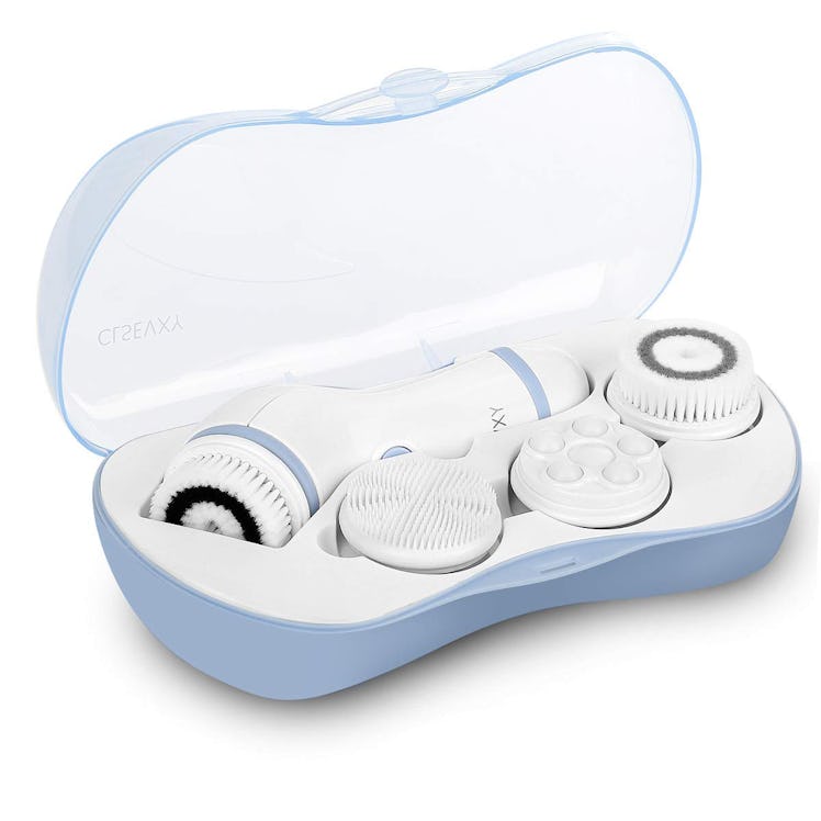 CNAIR Waterproof Facial Cleansing Brush Set