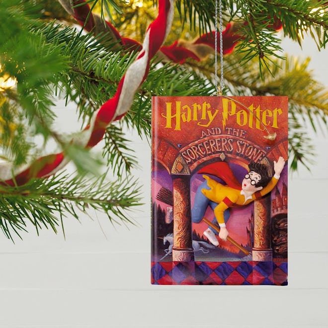 Harry Potter and the Sorcerer's Stone™ 20th Anniversary Ornament