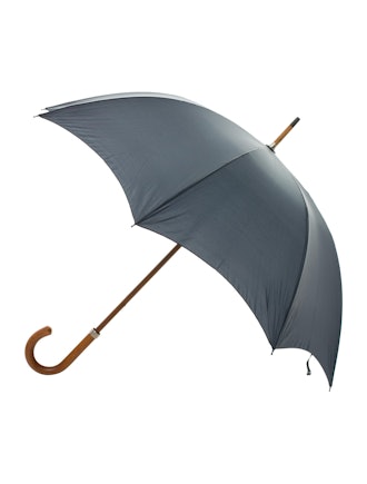 Hermès Nylon Gold Umbrella