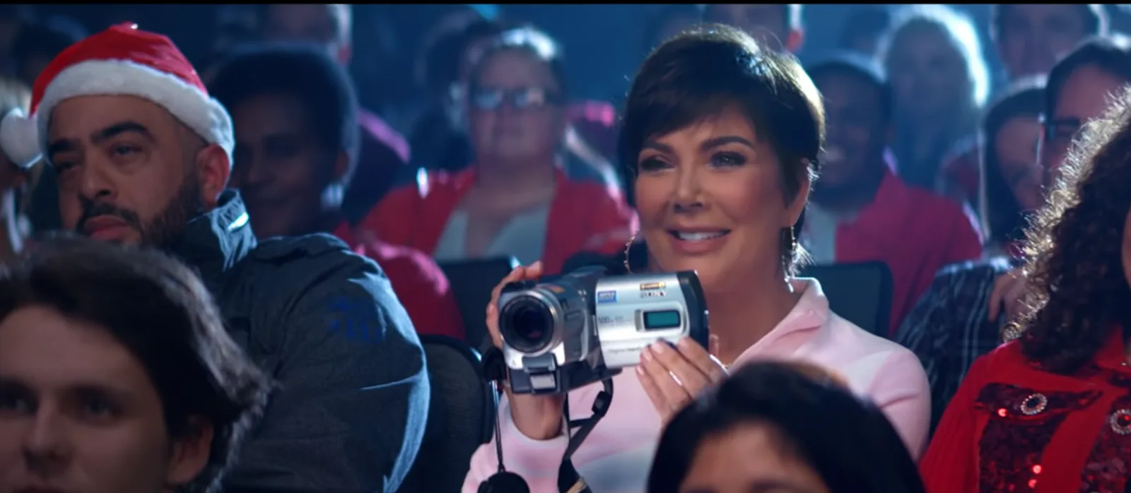 Kris Jenner s Thank U Next Music Video Cameo Is Highlighted In kris-jenner-s-thank-u-next-music-video-cameo-is-highlighted-in