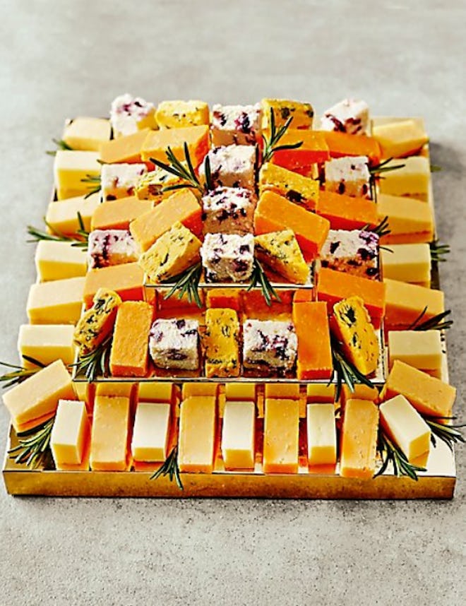 Cheese Bites Board 