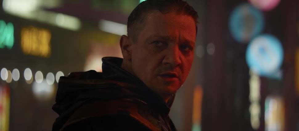 What Is Hawkeye Doing In 'Avengers 4'? He Doesn't Look Too 