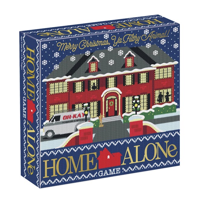 'Home Alone' Game