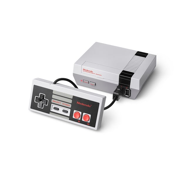 NES Classic Edition