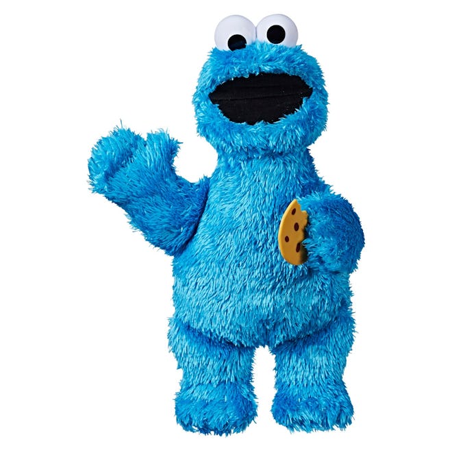 Feed Me Cookie Monster
