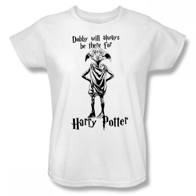 “Dobby Will Always Be There” T-Shirt