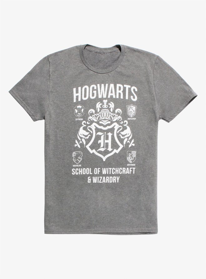 Hogwarts Crest T-Shirt