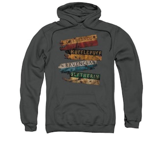 House Crest Banners Hoodie
