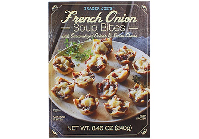French Onion Soup Bites