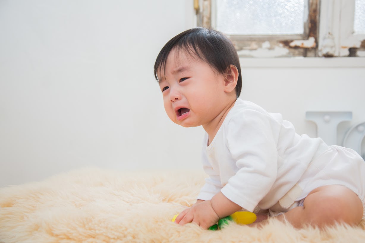 Early Flu Symptoms In Babies That Should Be Addressed ASAP