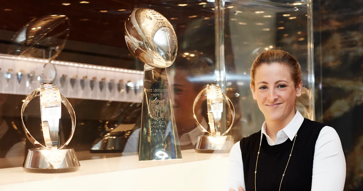 Sandy Rappaport Who Is Samantha Rapoport? The NFL Exec Wants To Smash The League's Boys ...