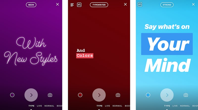 Why Can T I Change My Instagram Story Font Type Mode Is A Game Changer Go to your device's settings. my instagram story font type mode