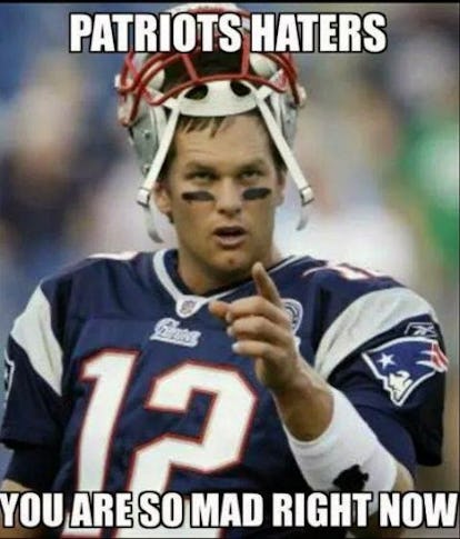 Patriots Super Bowl 2018 Memes That All Fans Will Love Patriots Super Bowl 2018 Memes That All Fans Will Love