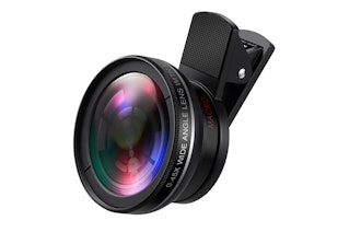 AMIR 2-In-1 Smartphone Camera Lens
