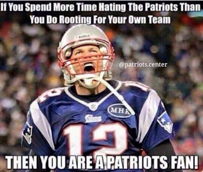 Patriots Super Bowl 2018 Memes That All Fans Will Love Patriots Super Bowl 2018 Memes That All Fans Will Love