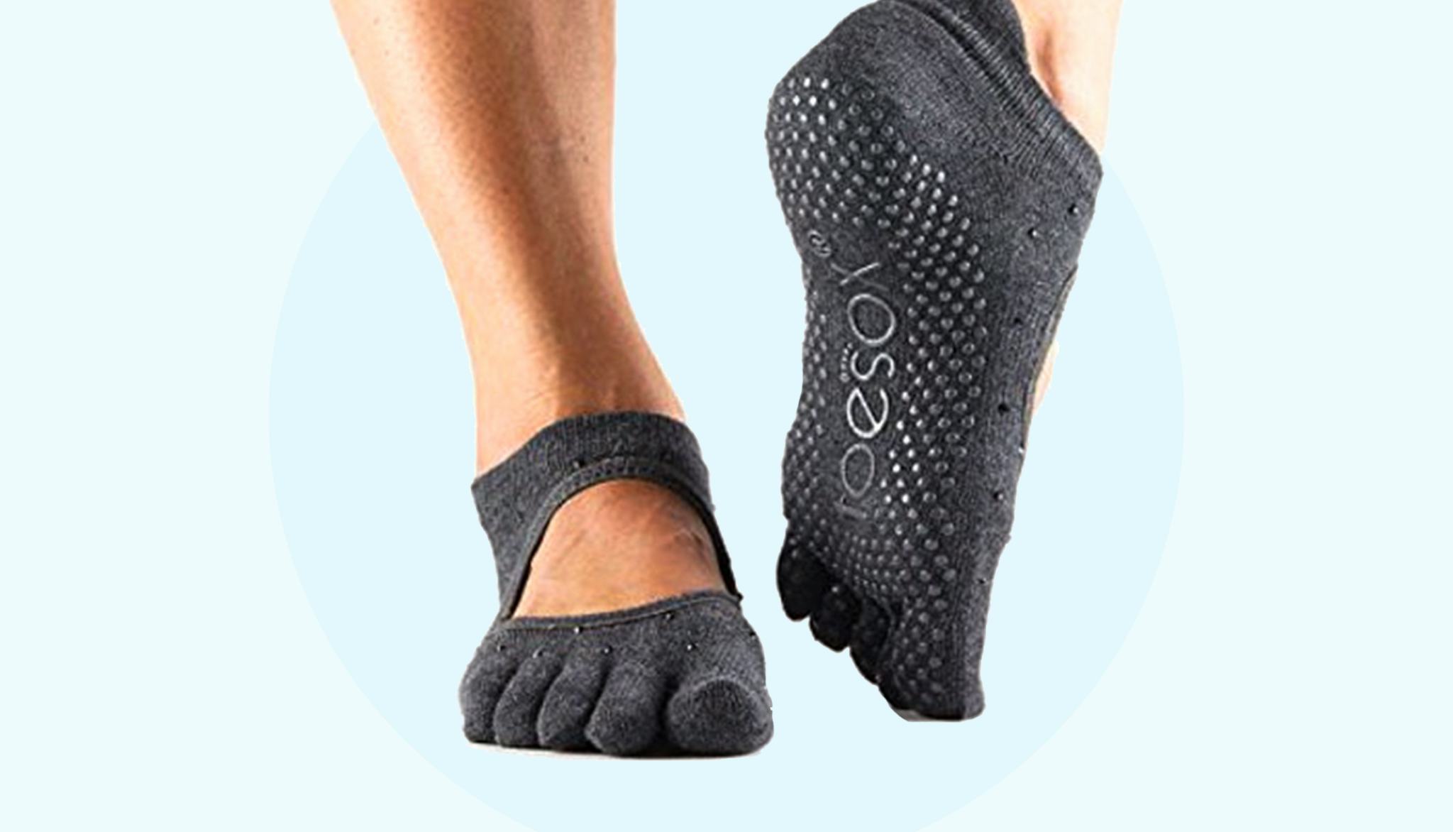 The 4 Best Barre Socks