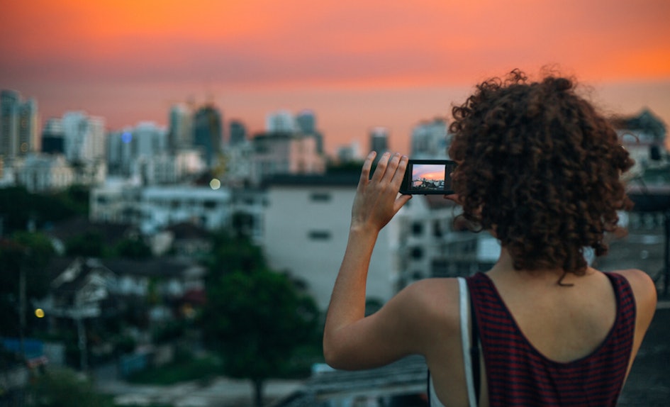 22 Instagram Captions For Sunset Pictures That'll Take