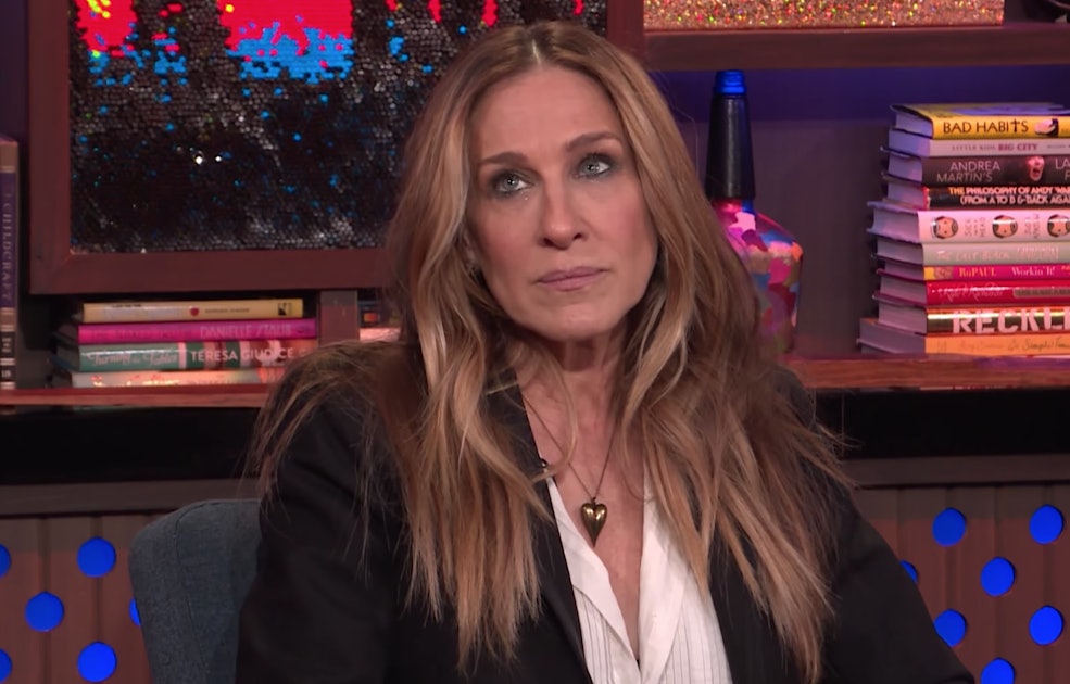 Sarah Jessica Parker Says Kim Cattrall S Comments About