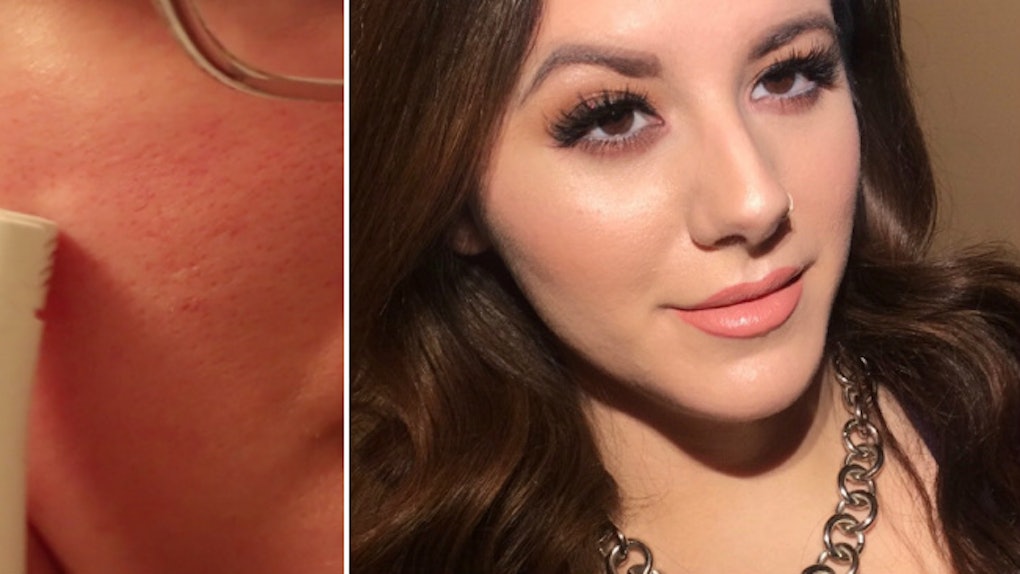 I Tried A Face Epilator From Amazon My Skin Has Never Looked So Good