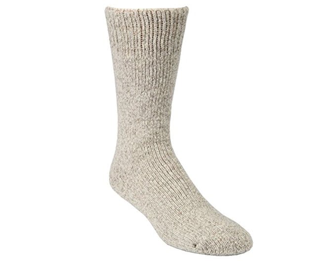 J.B. Icelandic Arctic Trail -40 Below Winter Sock (2-Pack)