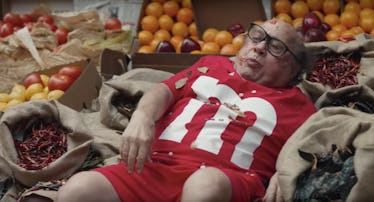 H and m commercial 2018 hot sale