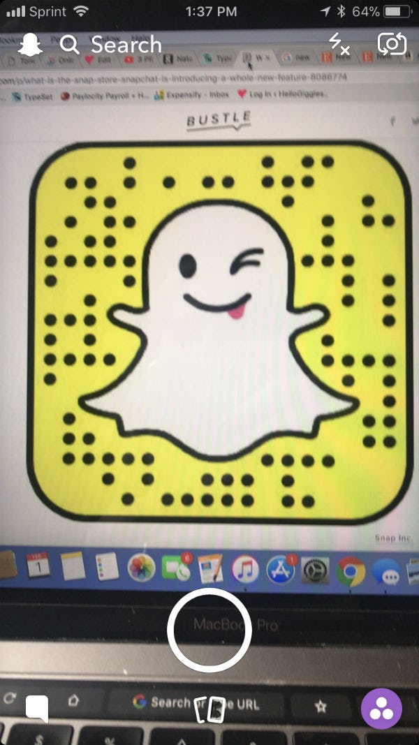 How To Find The Snap Store On Snapchat So You Don’t Miss Out On Buying A Single Thing