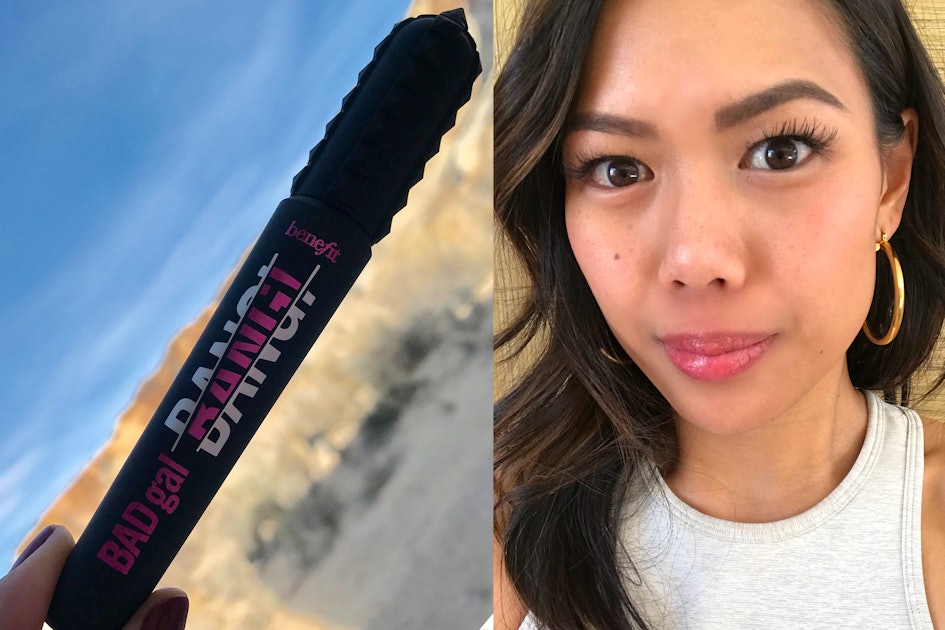 tragt Anvendelse Tropisk Benefit's BADgal Bang! Volumizing Mascara Uses Space Technology To Give  Your Lashes A Gravity-Defying Lift