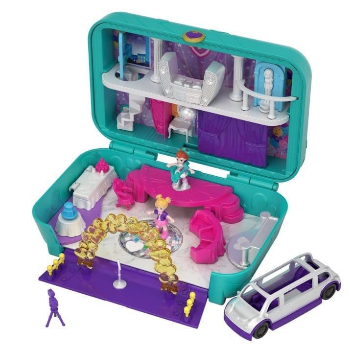 polly pocket compacts 2018