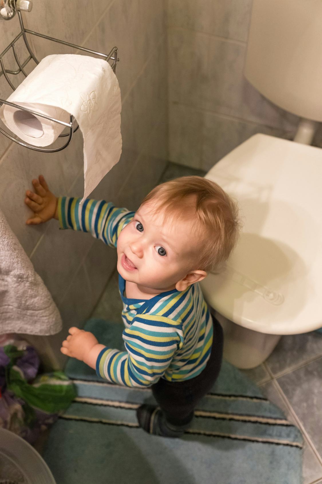 My Secret to Potty Training Boys? Don’t Bother