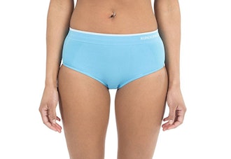 Runderwear Seamless Low-Rise Hipster for Running 
