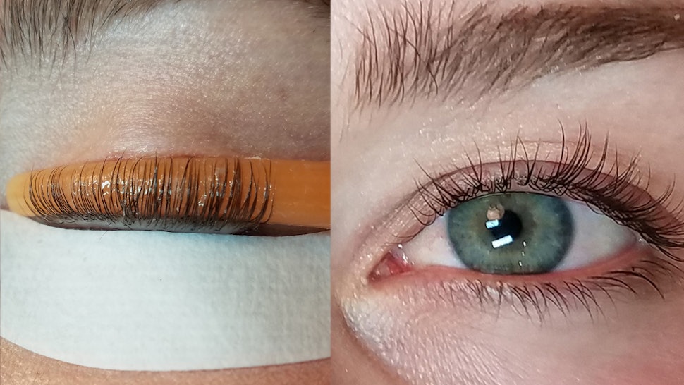 Eyelash Perm Process Does It Work Is It Unsafe Worth Your Money Eyelash Perm Process Does It Work Is It Unsafe Worth Your Money
