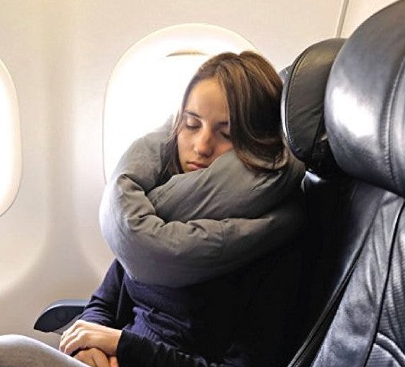 The 6 Best Airplane Pillows