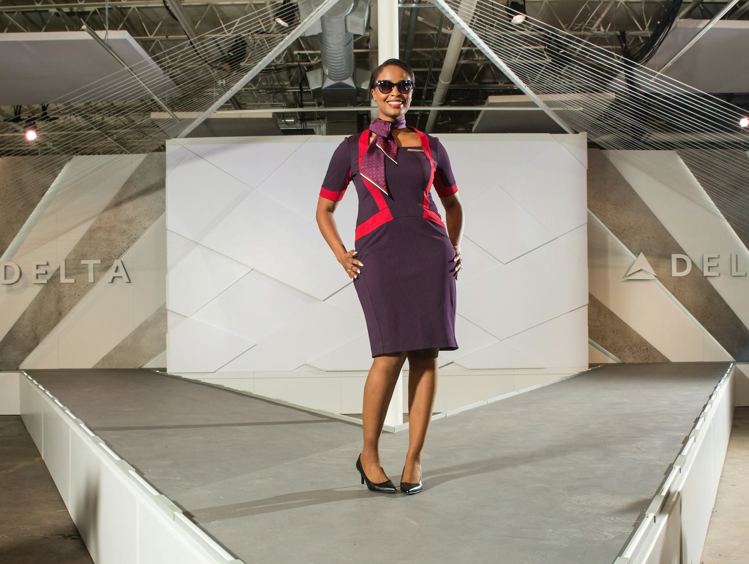 Zac Posen Designed Delta Airline's New Uniforms & They Are So High Fashion